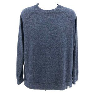 7Diamonds Blue Breathable Jersey Sweater | New With Tags